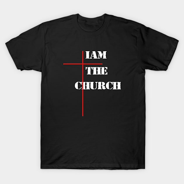 christian T-Shirt by theshop